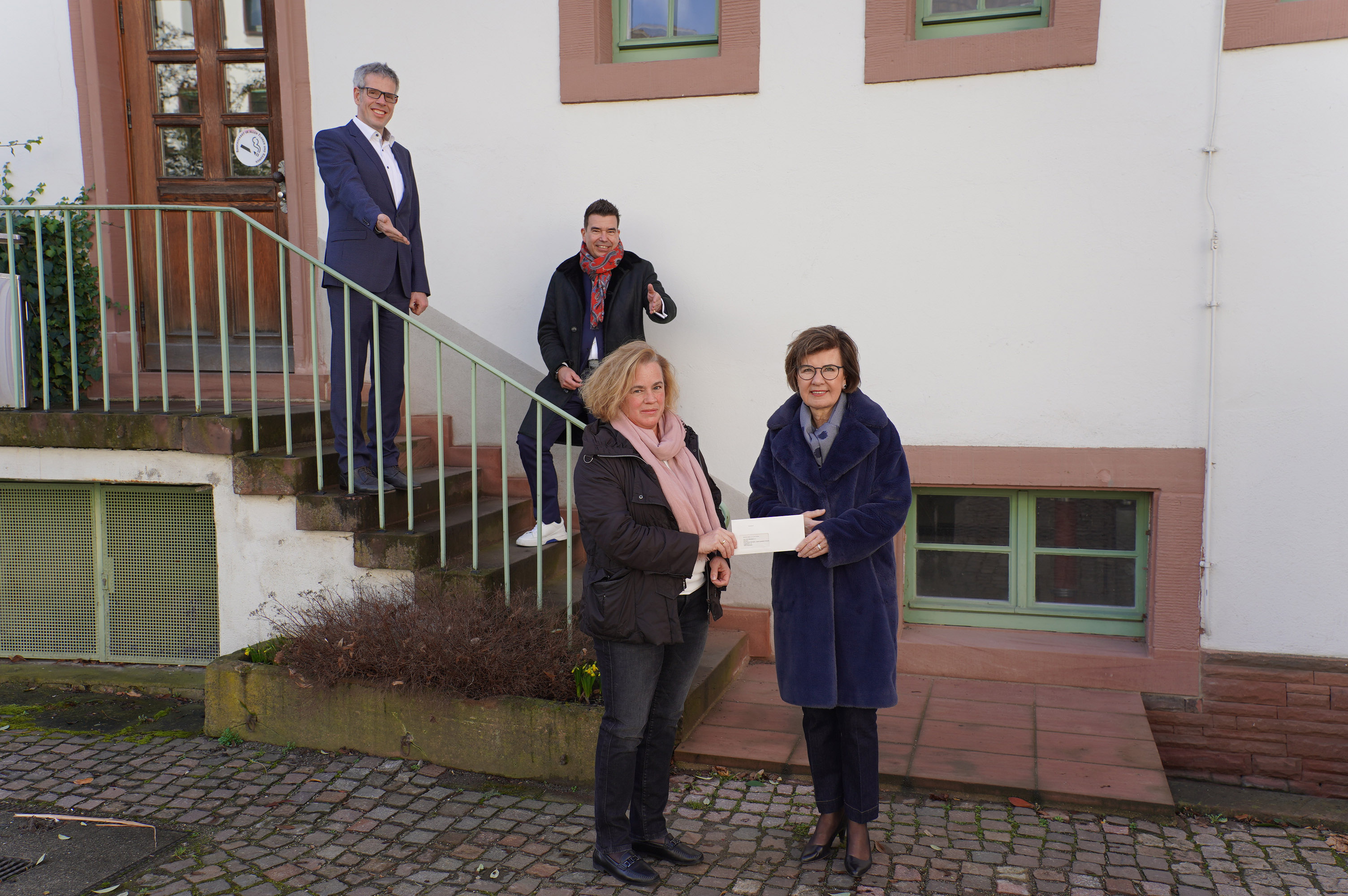 ENTEGA spendet an den Landkreis Bergstraße | ENTEGA AG