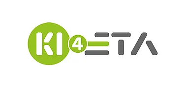 Logo "KI4ETA".