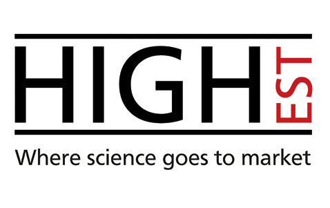 Logo "HIGHEST".