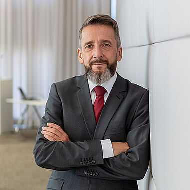 Dipl.-Kfm. Albrecht Förster Foto von Dipl.-Kfm. Albrecht Förster