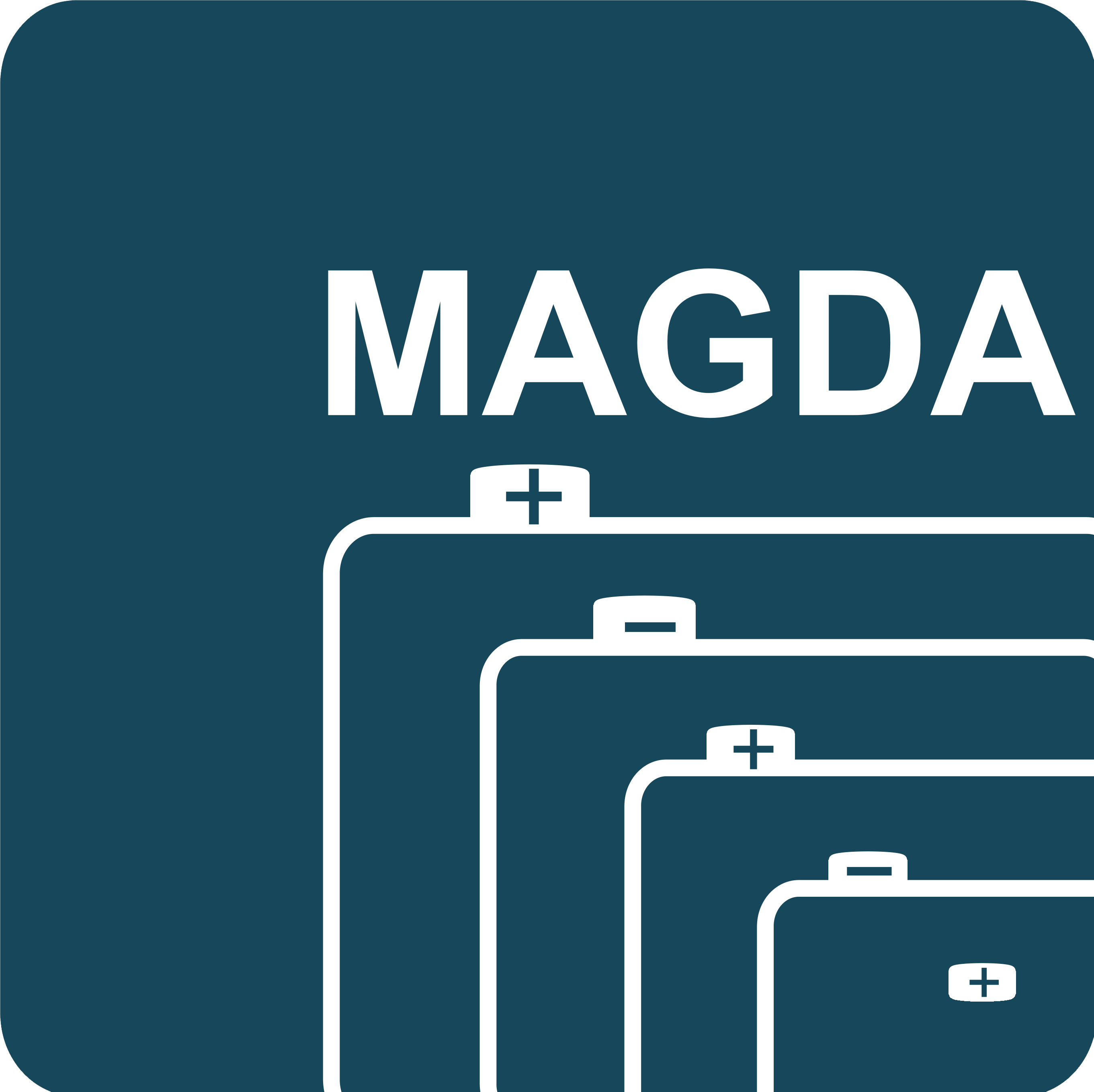 Logo MAGDA