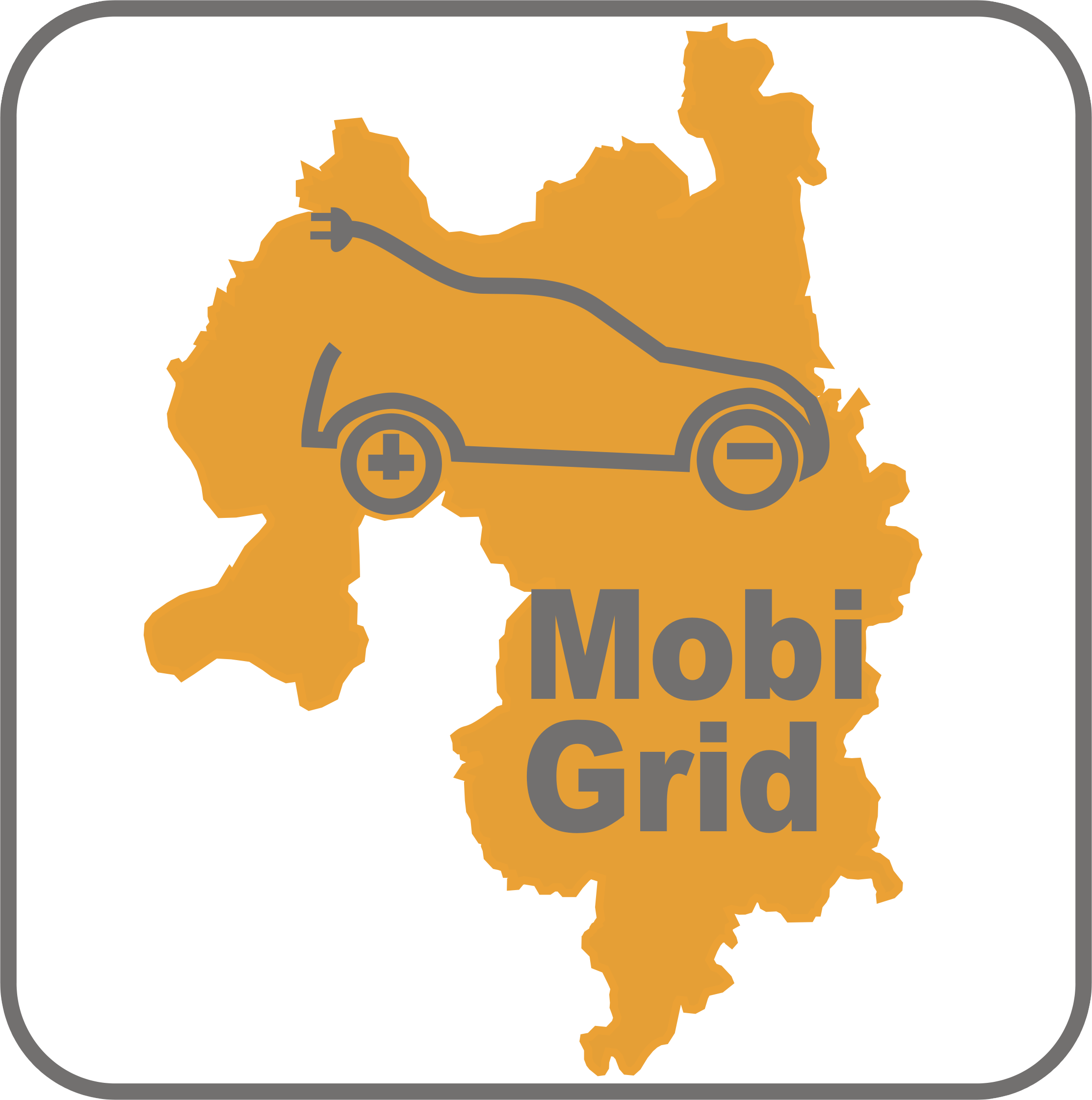 Logo MobiGrid